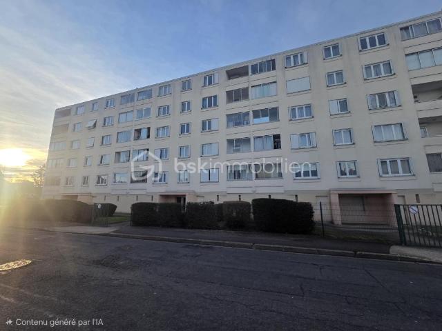 Appartement vente à Meaux, Mitry-mory