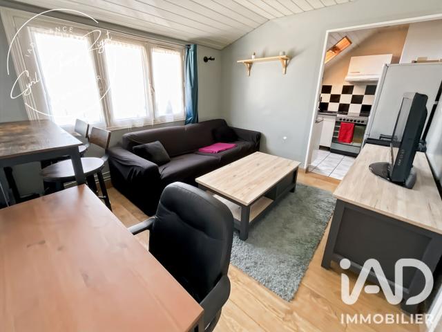 Appartement vente à Meaux, Mitry-mory