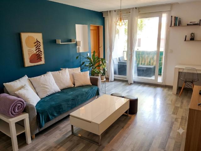 Appartement vente à Meaux, Mitry-mory