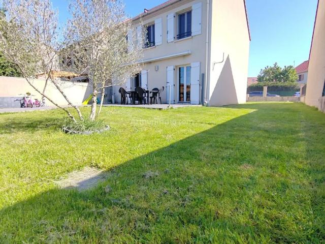 Maison vente à Mitry-mory