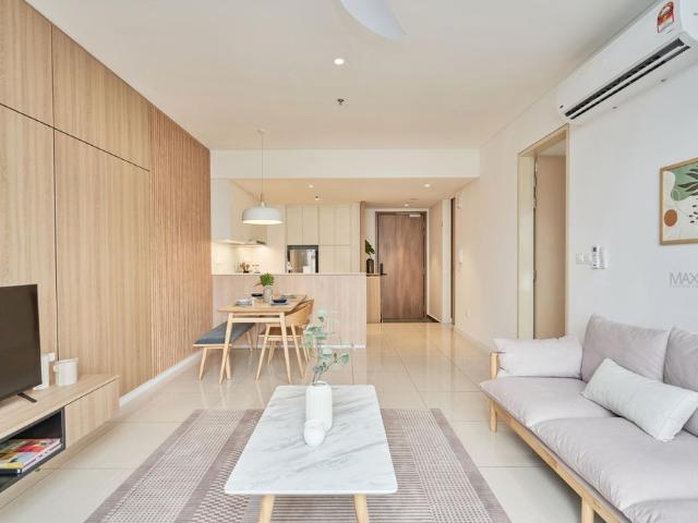 Apartment for rent in Country Heights Damansara, Kuala Lumpur