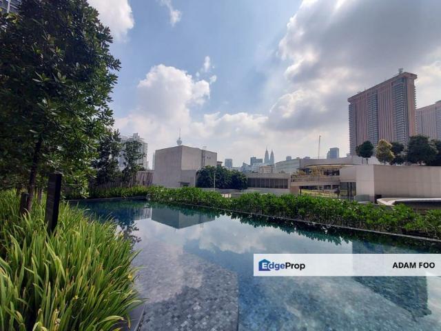Condominium for rent in Bukit Bintang