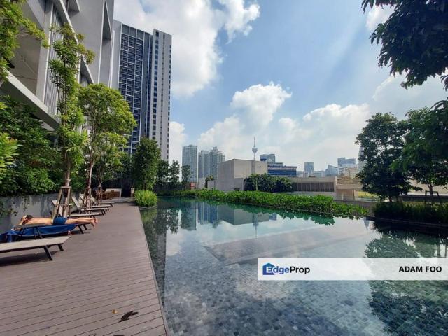 Condominium for rent in Bukit Bintang