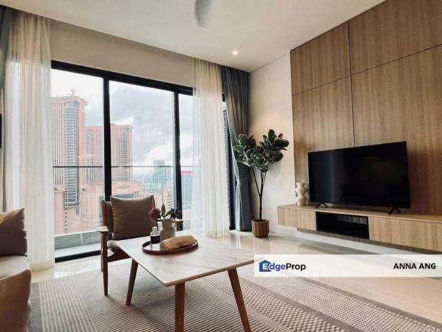 Condominium for rent in Bukit Bintang City Centre, Kuala Lumpur