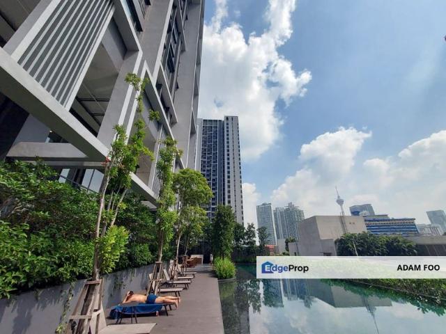 Condominium for rent in Bukit Bintang