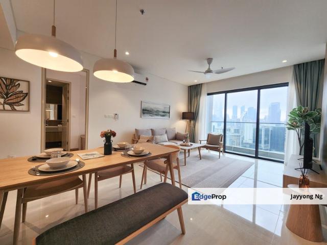 Condominium for rent in Bukit Bintang