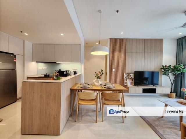 Condominium for rent in Bukit Bintang