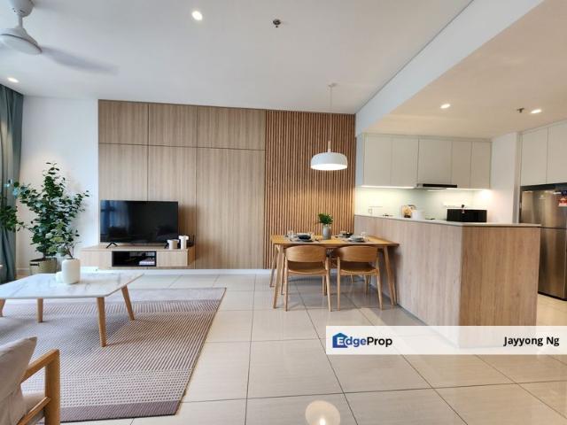 Condominium for rent in Bukit Bintang