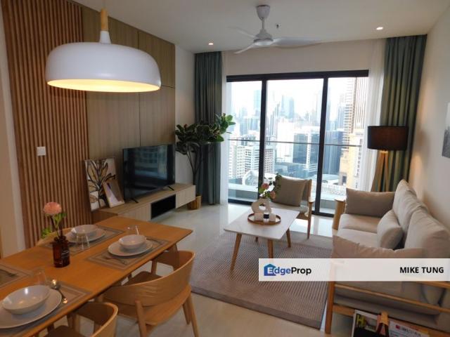 Condominium for rent in Bukit Bintang City Centre, Kuala Lumpur