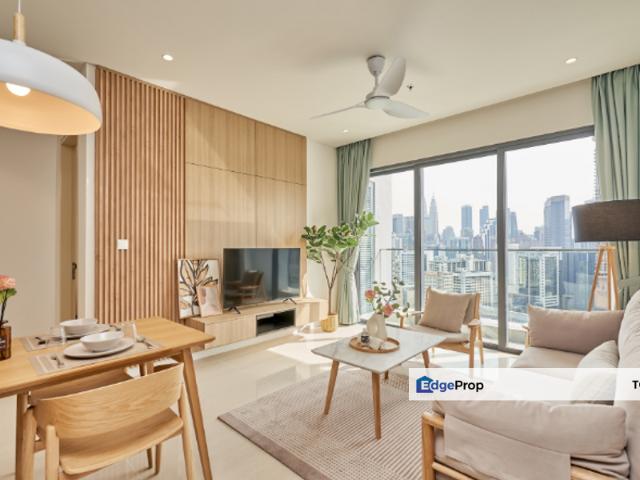 Condominium for rent in Bukit Bintang, Kuala Lumpur