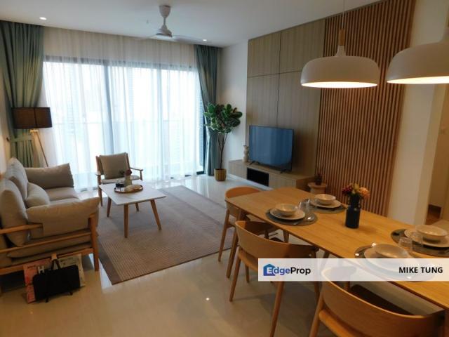 Condominium for rent in Bukit Bintang, Kuala Lumpur