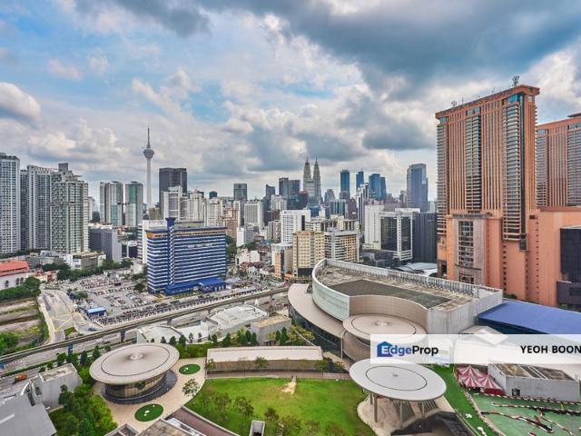Condominium for rent in Country Heights Damansara, Kuala Lumpur