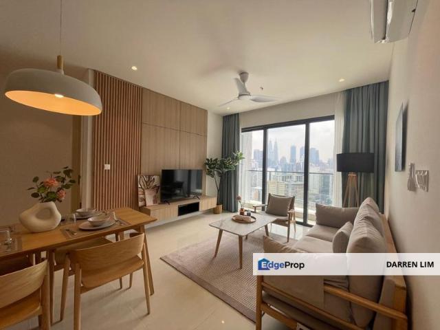 Condominium for rent in Country Heights Damansara, Kuala Lumpur