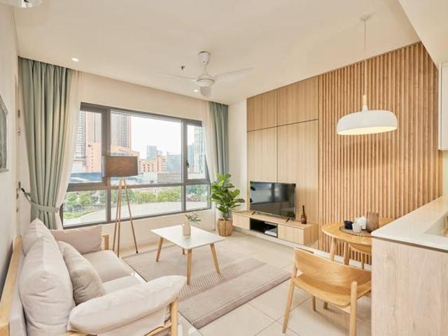 Serviced Residence for rent in Country Heights Damansara, Kuala Lumpur