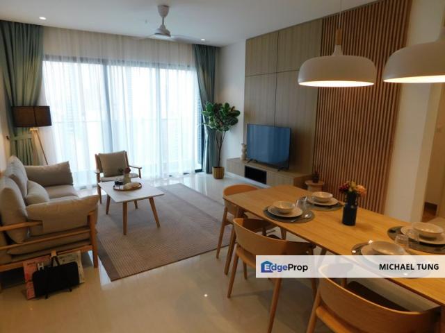Condominium for rent in Bukit Bintang City Centre, Kuala Lumpur