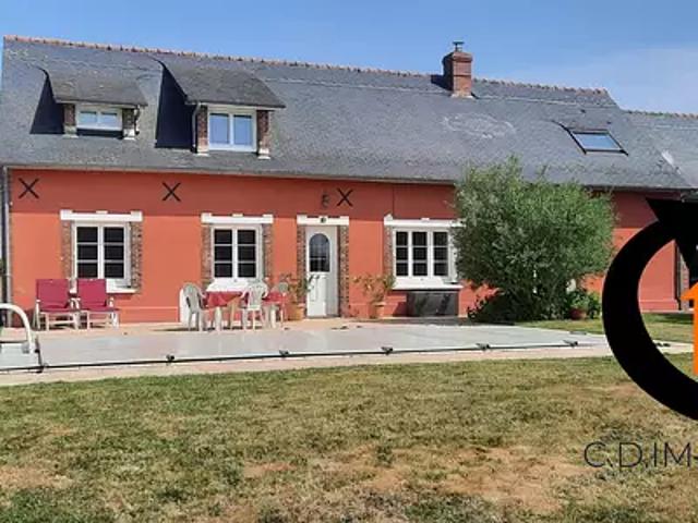 Maison vente à Chartres, Mittainvilliers