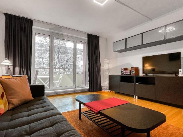 Apartment mieten in Mitte, Berlin