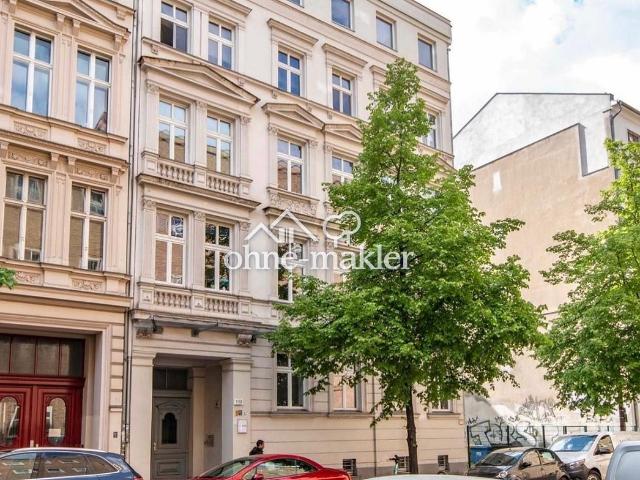 Apartment kaufen in Mitte, Berlin