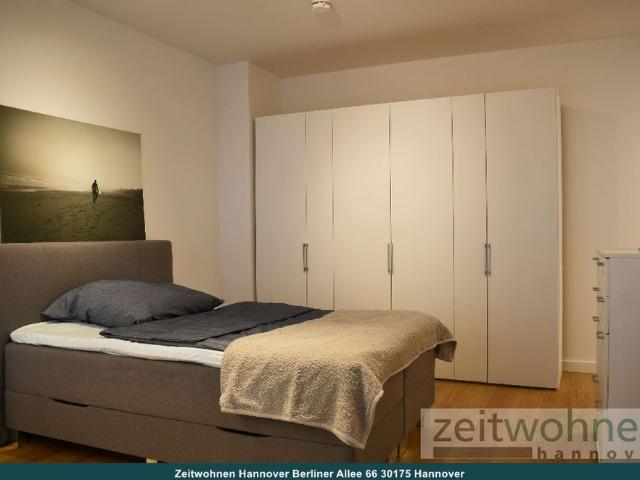 Apartment mieten in Hannover, Mitte
