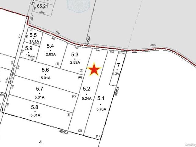 Land for sale in Fallsburg, New York