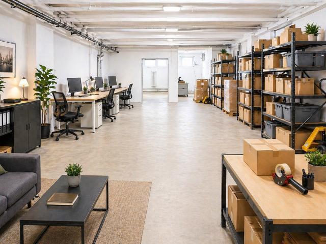 Gewerbe mieten in Gesundbrunnen, Berlin