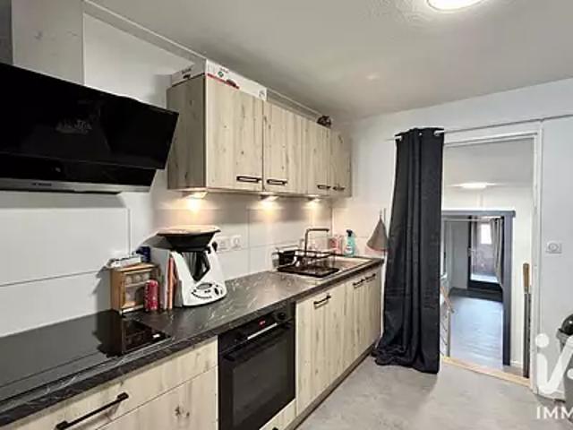 Appartement vente à Mittelbronn, Moselle