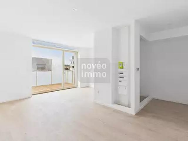 Appartement vente à Strasbourg, Mittelhausbergen