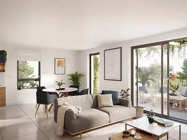 Appartement vente à Strasbourg, Mittelhausbergen
