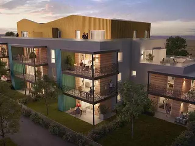 Appartement vente à Strasbourg, Mittelhausbergen