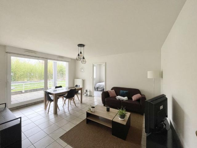 Appartement location à Strasbourg, Mittelhausbergen