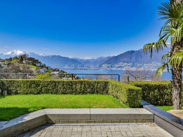 Immobilie kaufen in Gerra, Gambarogno, Tessin