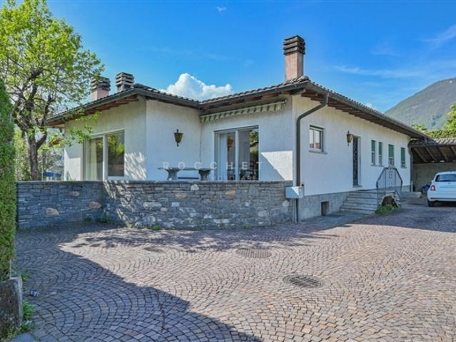 Einfamilienhaus kaufen in Ascona, Tessin