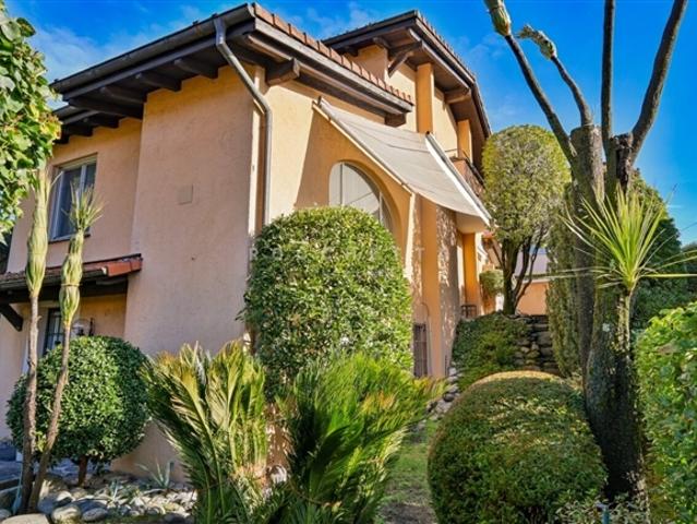 Einfamilienhaus kaufen in Ascona, Tessin