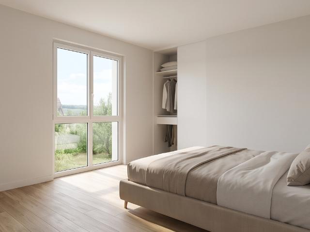 Appartement vente à Haguenau-Wissembourg, Mittelschaeffolsheim