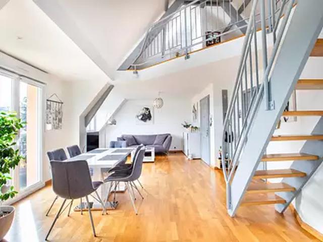 Appartement vente à Colmar-Ribeauvillé, Mittelwihr