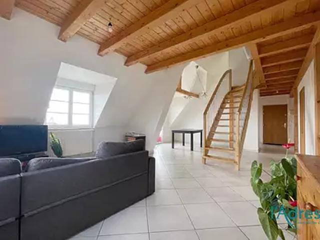 Appartement vente à Colmar-Ribeauvillé, Mittelwihr