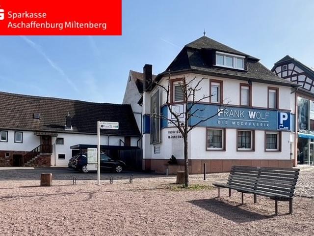 Mehrfamilienhaus kaufen in Leidersbach