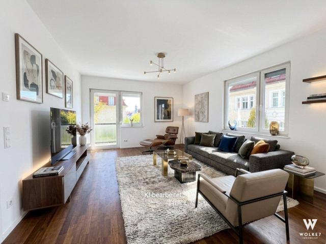 Apartment kaufen in Döbling, Wien