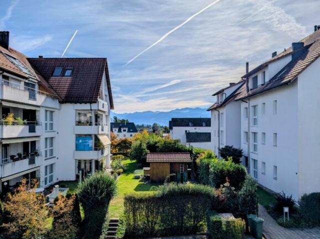 Wohnung mieten in Dorf, Bubikon