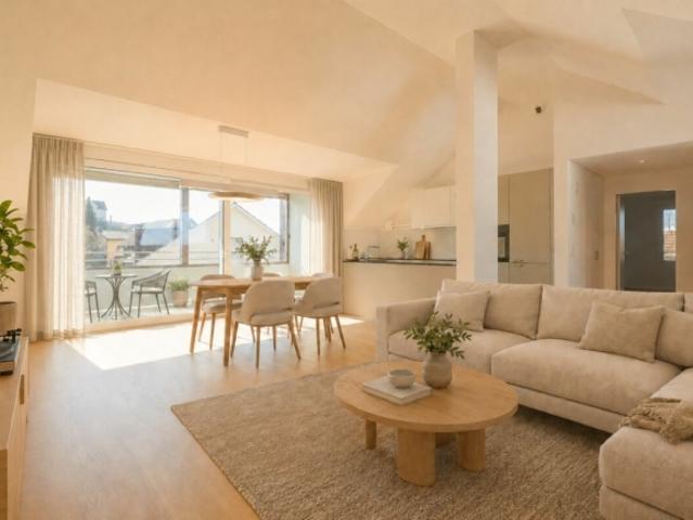 Wohnung kaufen in Künten, Aargau