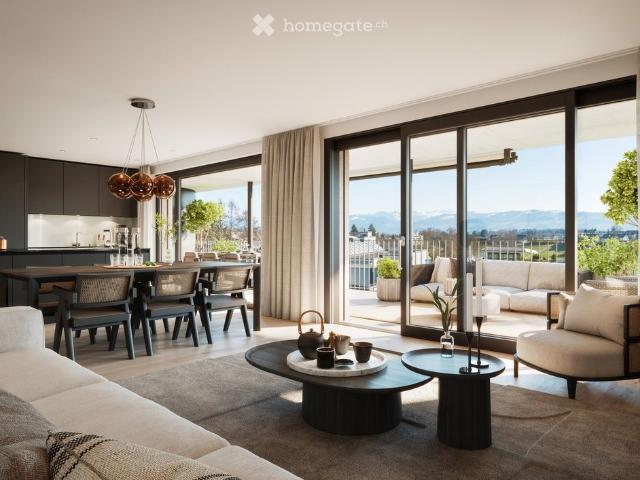 Apartment mieten in Feldbach, Hombrechtikon