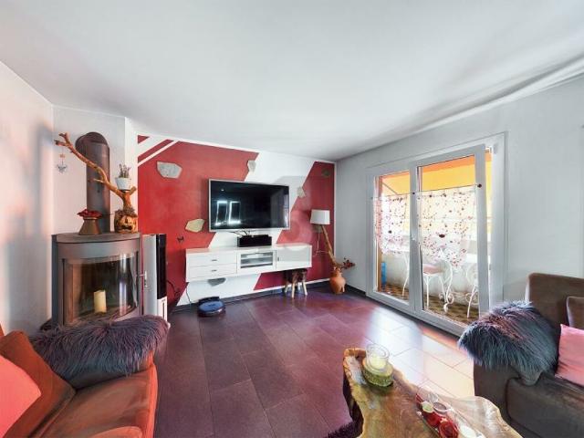 Einfamilienhaus kaufen in Leuk, Wallis