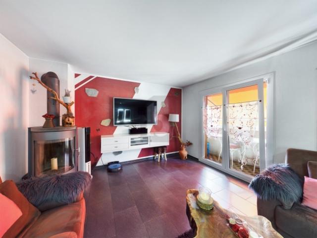 Einfamilienhaus kaufen in Leuk, Wallis