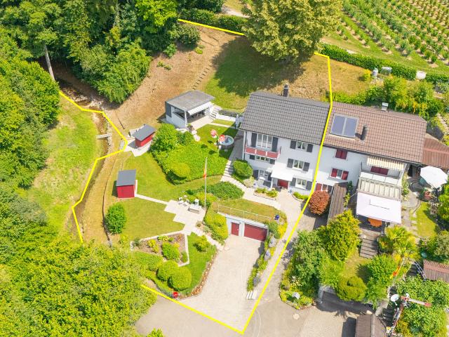 Haus kaufen in Ürikon, Stäfa