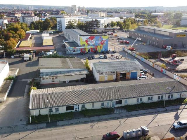 Gewerbe kaufen in Ilversgehofen, Erfurt