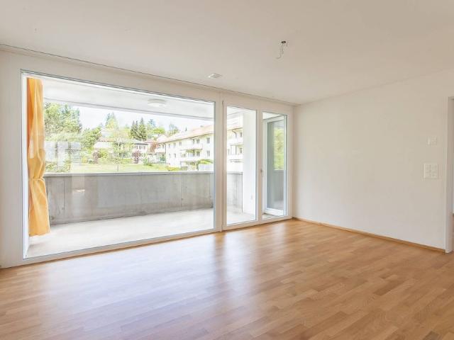 Apartment mieten in Schwarzenbach (SG), St. Gallen