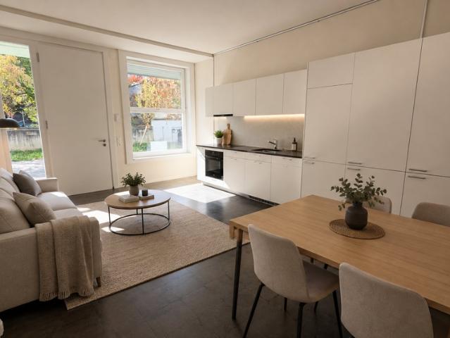 Apartment mieten in Messe, Basel