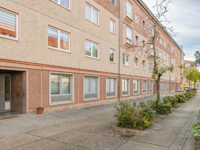 Apartment mieten in Innenstadt, Neubrandenburg