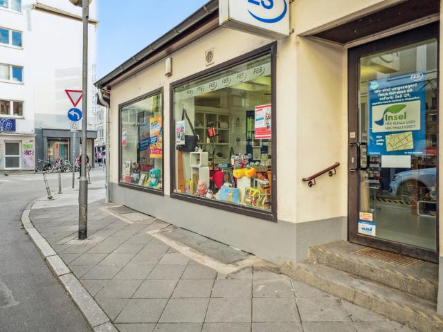 Haus mieten in Altstadt, Sachsenhausen
