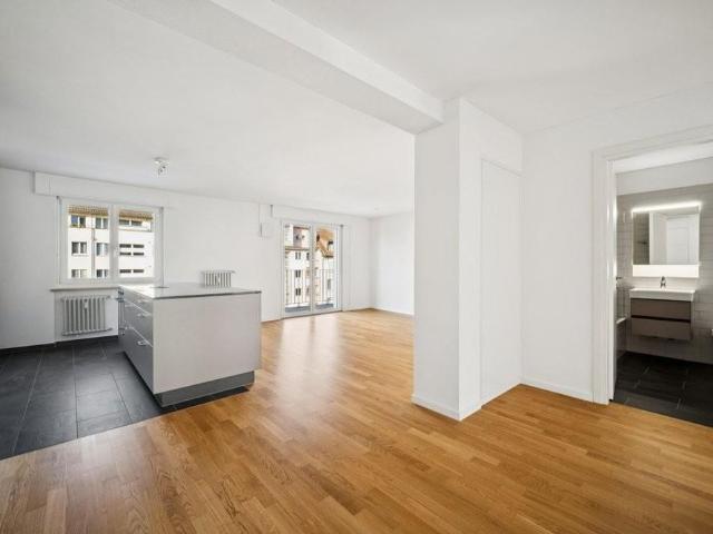 Apartment mieten in Kleinstadt, Luzern